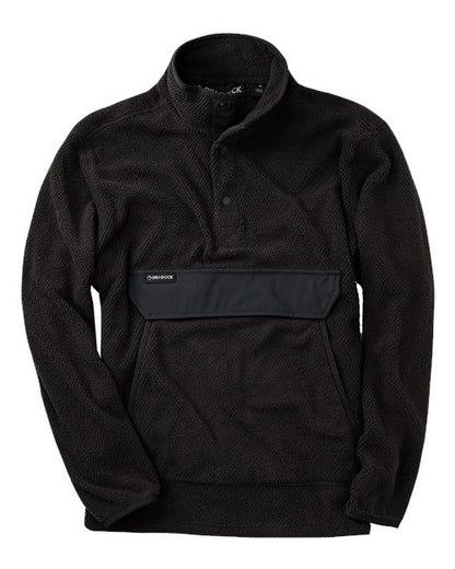 DRI DUCK Women's Cascade Mountain Fleece Pullover - 9347 - EMBROIDERED