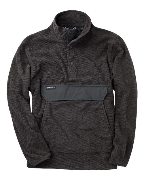 DRI DUCK Women's Cascade Mountain Fleece Pullover - 9347 - EMBROIDERED