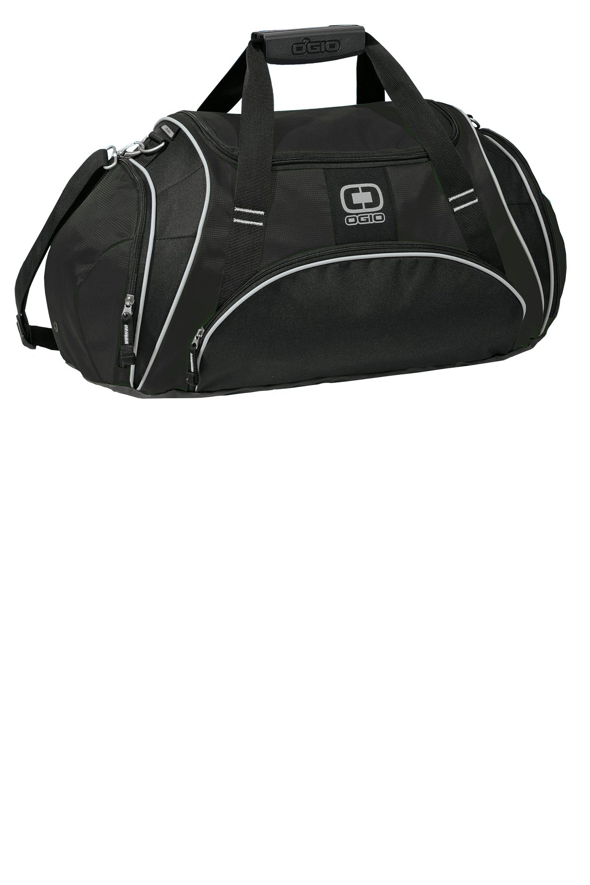 OGIO - Crunch Duffel. 108085 - EMBROIDERED