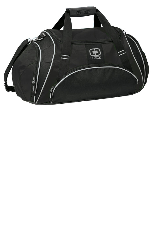 OGIO - Crunch Duffel. 108085 - EMBROIDERED