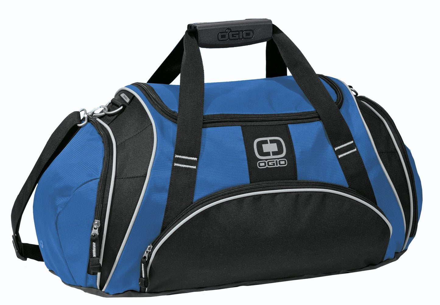 OGIO - Crunch Duffel. 108085 - EMBROIDERED