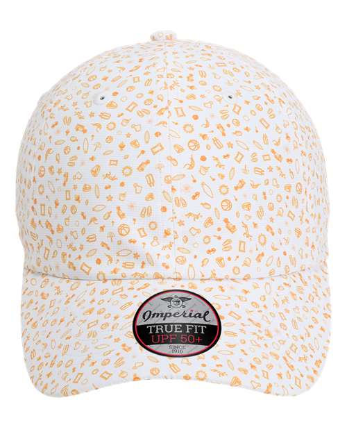 Imperial Alter Ego Cap - X210R - EMBROIDERED