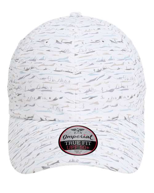 Imperial Alter Ego Cap - X210R - EMBROIDERED