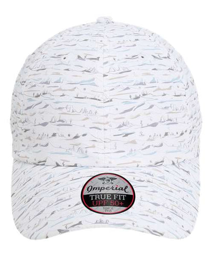 Imperial Alter Ego Cap - X210R - EMBROIDERED