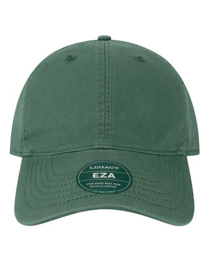 LEGACY Relaxed Twill Dad Hat - EZA - EMBROIDERED