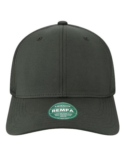 LEGACY Reclaim Mid-Pro Adjustable Cap - REMPA - EMBROIDERED