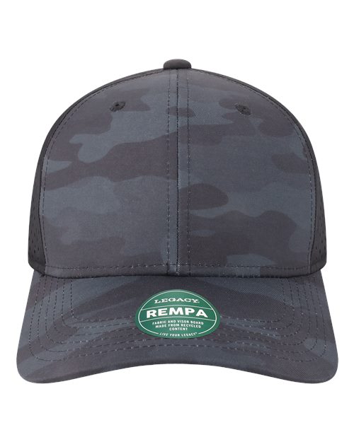 LEGACY Reclaim Mid-Pro Adjustable Cap - REMPA - EMBROIDERED