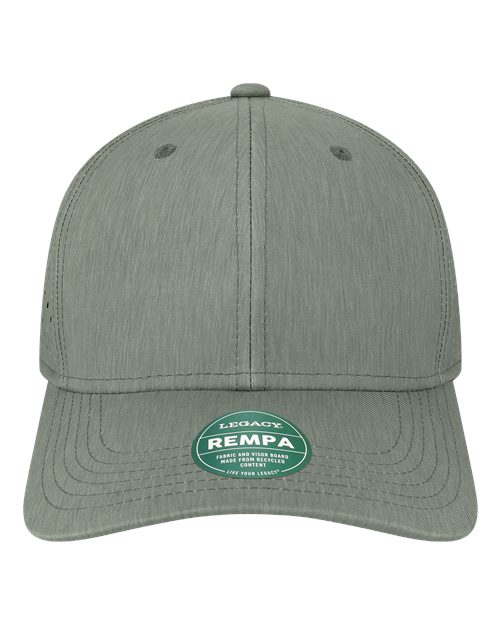 LEGACY Reclaim Mid-Pro Adjustable Cap - REMPA - EMBROIDERED