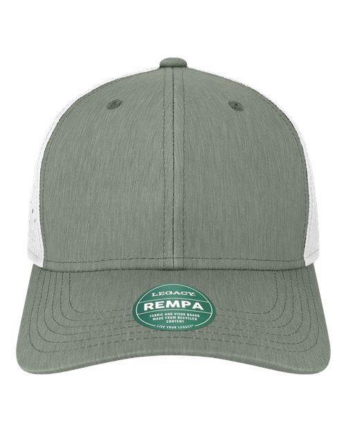 LEGACY Reclaim Mid-Pro Adjustable Cap - REMPA - EMBROIDERED