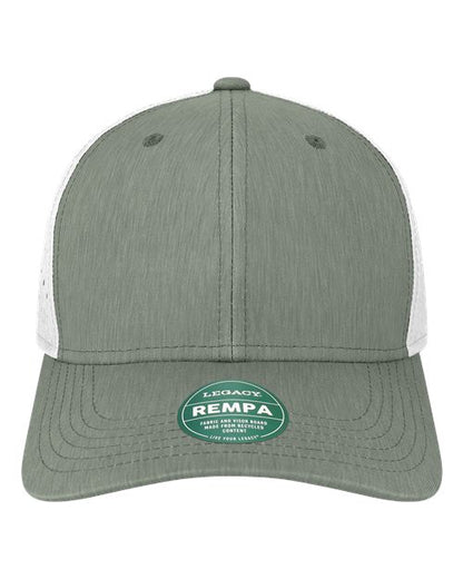 LEGACY Reclaim Mid-Pro Adjustable Cap - REMPA - EMBROIDERED