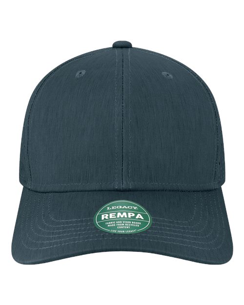 LEGACY Reclaim Mid-Pro Adjustable Cap - REMPA - EMBROIDERED