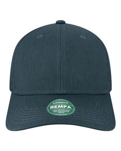 LEGACY Reclaim Mid-Pro Adjustable Cap - REMPA - EMBROIDERED