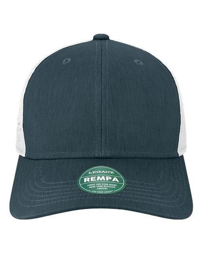 LEGACY Reclaim Mid-Pro Adjustable Cap - REMPA - EMBROIDERED