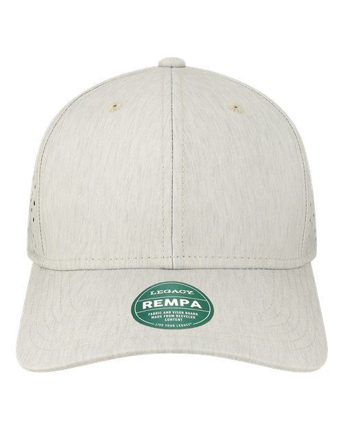 LEGACY Reclaim Mid-Pro Adjustable Cap - REMPA - EMBROIDERED