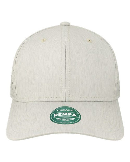 LEGACY Reclaim Mid-Pro Adjustable Cap - REMPA - EMBROIDERED