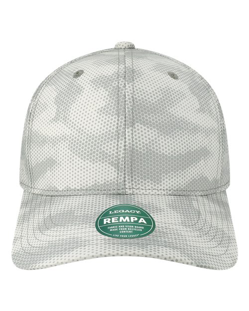 LEGACY Reclaim Mid-Pro Adjustable Cap - REMPA - EMBROIDERED
