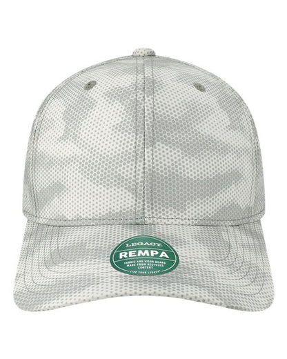 LEGACY Reclaim Mid-Pro Adjustable Cap - REMPA - EMBROIDERED