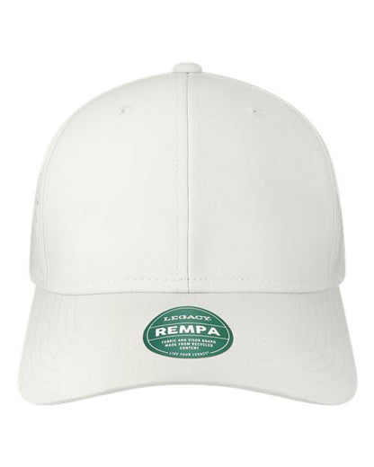 LEGACY Reclaim Mid-Pro Adjustable Cap - REMPA - EMBROIDERED