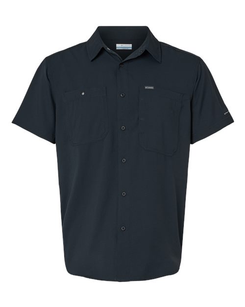 Columbia. Men's Silver Ridge™ Utility Lite Short Sleeve Shirt. 203072