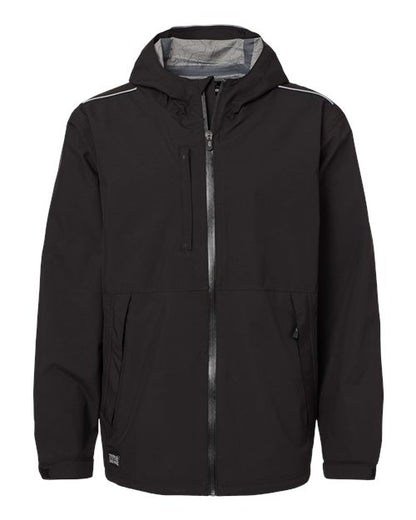 DRI DUCK Men's Challenger Full-Zip Jacket - 5302 - EMBROIDERED