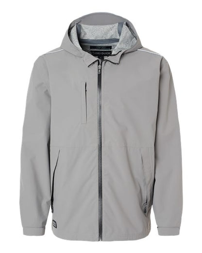 DRI DUCK Men's Challenger Full-Zip Jacket - 5302 - EMBROIDERED