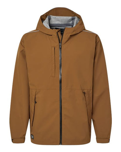 DRI DUCK Men's Challenger Full-Zip Jacket - 5302 - EMBROIDERED