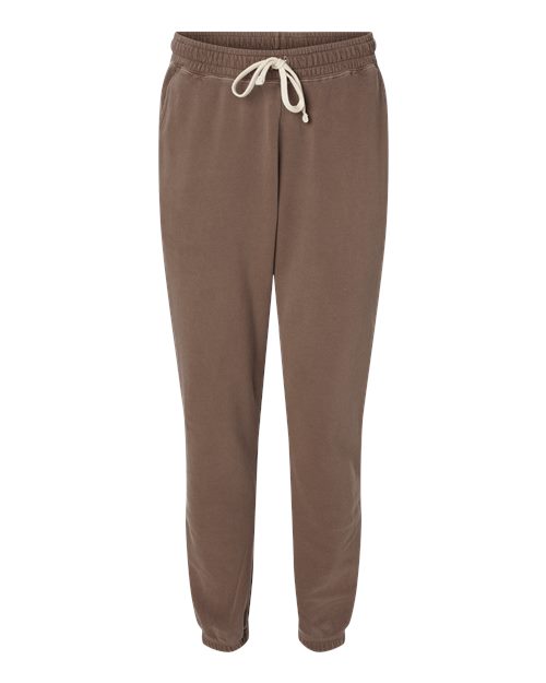 Comfort Colors Unisex Garment-Dyed Lightweight Sweatpants - 1469 - EMBROIDERED