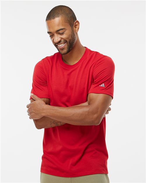 Adidas. Men's Blended T-Shirt. A556