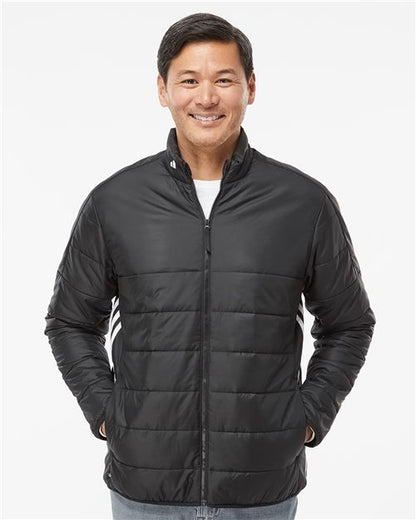 Adidas. Men's Puffer Jacket. A570