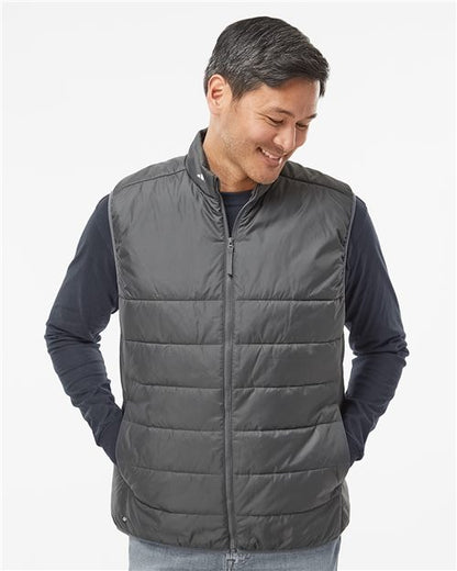Adidas. Men's Puffer Vest. A572