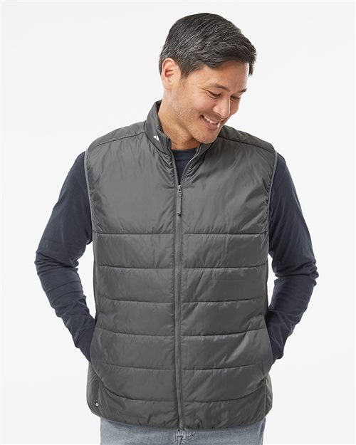 Adidas. Men's Puffer Vest. A572