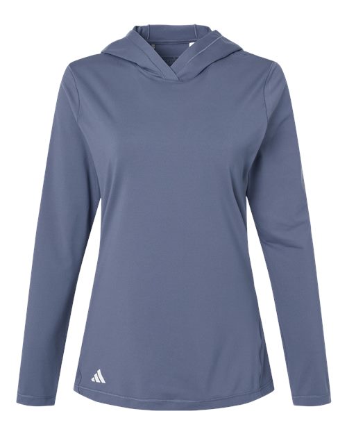 Adidas. Women's Performance Hooded Sweatshirt. A1003