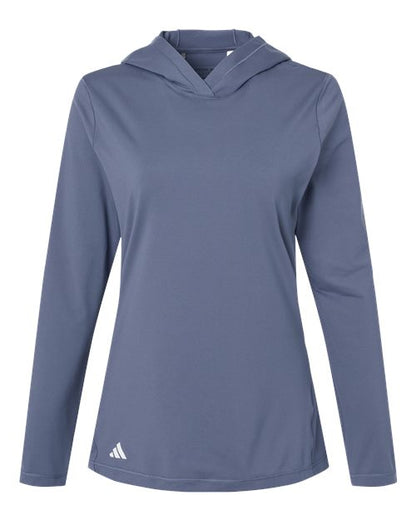 Adidas. Women's Performance Hooded Sweatshirt. A1003