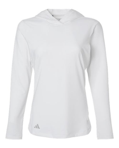 Adidas. Women's Performance Hooded Sweatshirt. A1003