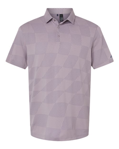 Adidas. Men's Ultimate365 Textured Polo. A2004