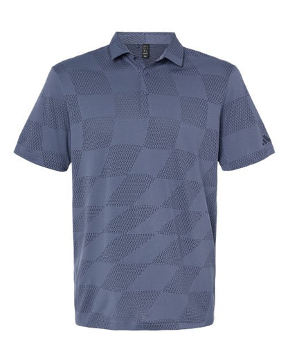 Adidas. Men's Ultimate365 Textured Polo. A2004