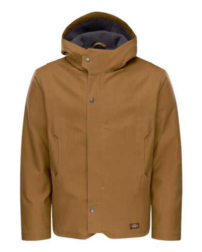 Dickies Men's Duratech Active Duck Jacket - DJ10 - EMBROIDERED