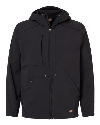 Dickies Men's Protect Hooded Jacket - PH10 - EMBROIDERED