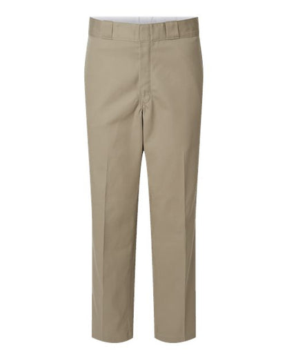 Dickies Unisex Industrial 874(R) Work Pants - P874 - EMBROIDERED