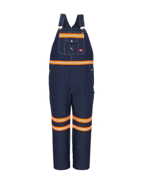 Dickies Men's E-Vis Overall - VB51 - EMBROIDERED
