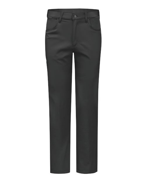 Red Kap Men's Cooling Work Pants - TPM2 - EMBROIDERED