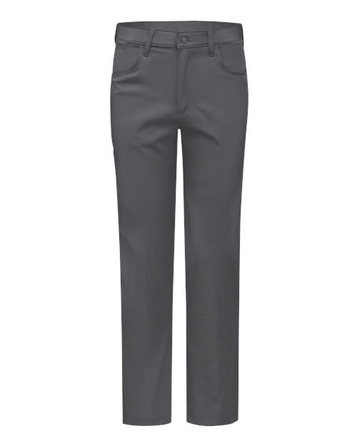 Red Kap Men's Cooling Work Pants - TPM2 - EMBROIDERED