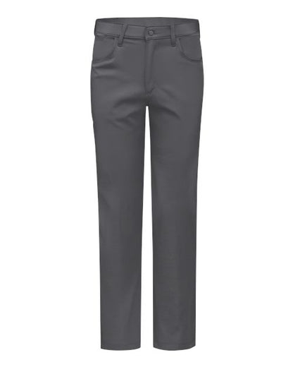 Red Kap Men's Cooling Work Pants - TPM2 - EMBROIDERED