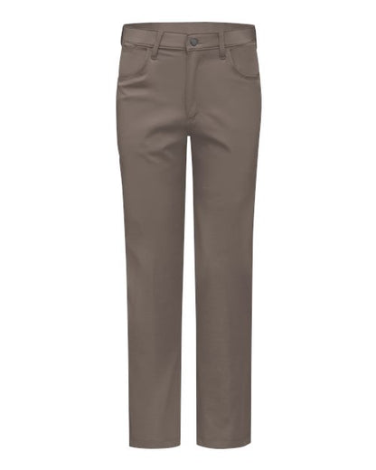 Red Kap Men's Cooling Work Pants - TPM2 - EMBROIDERED