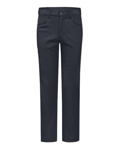 Red Kap Men's Cooling Work Pants - TPM2 - EMBROIDERED
