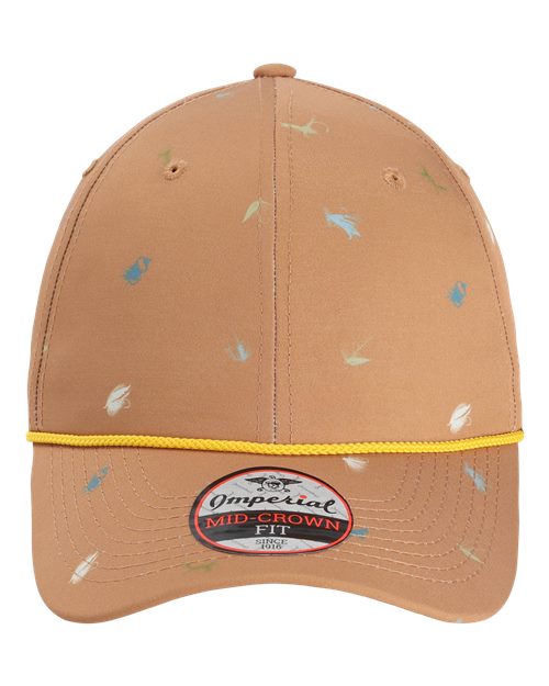 Imperial The Outtasite Cap - 5058 - EMBROIDERED