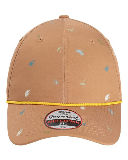 Imperial The Outtasite Cap - 5058 - EMBROIDERED