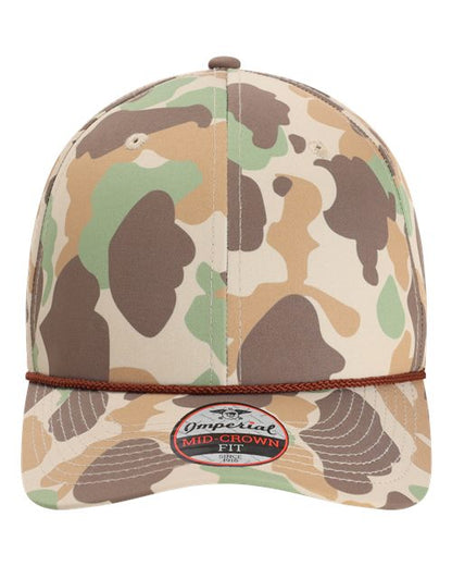 Imperial The Outtasite Cap - 5058 - EMBROIDERED
