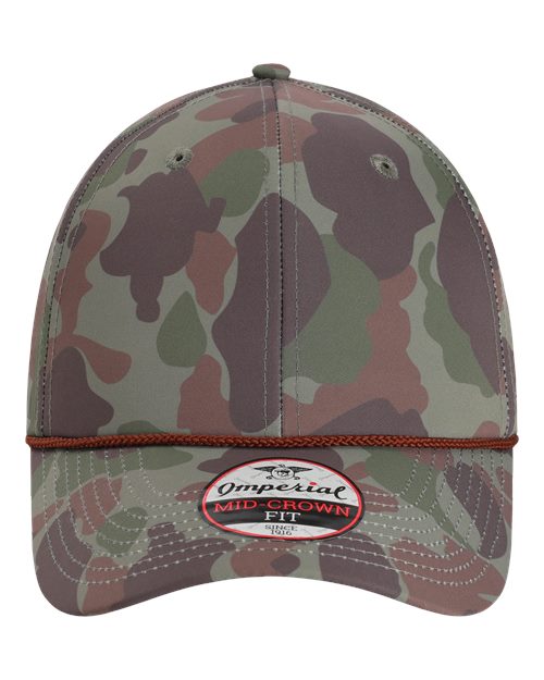 Imperial The Outtasite Cap - 5058 - EMBROIDERED
