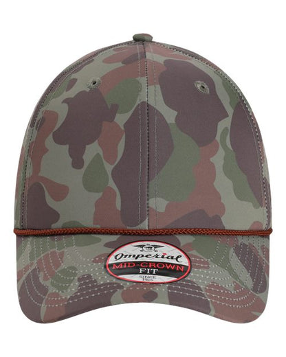 Imperial The Outtasite Cap - 5058 - EMBROIDERED